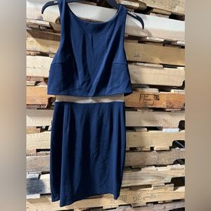 Bailey 44 dress sz M gorgeous in person